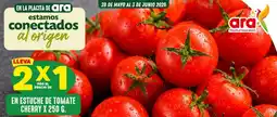 Ara En estuche de tomate cherry oferta