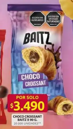 Ara Baitz choco croissant oferta