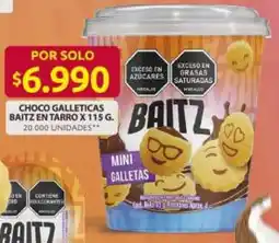 Ara Baitz choco galleticas en tarro oferta