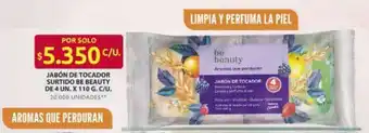 Ara Be beauty jabón de tocador surtido oferta