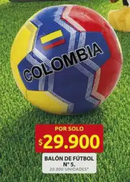 Ara Balón de fútbol N° 5 oferta