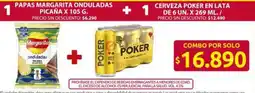 Ara Papas margarita onduladas picaña oferta