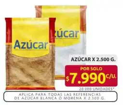 Ara Azúcar oferta