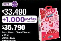 Jumbo Diana vitamor arroz blanco oferta