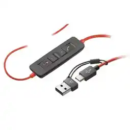Falabella Diadema Blackwire 3210 Monaural USB-C oferta