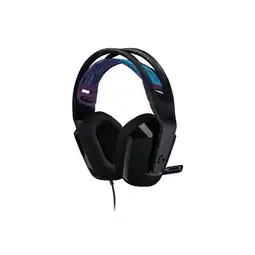 Falabella DIADEMA GAMING G335 Plug 35mm Negra oferta