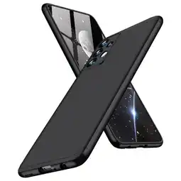 Falabella Funda Carcasa Estuche Protector Para Samsung A23 Negro oferta
