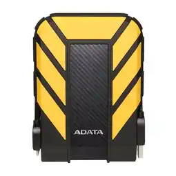 Falabella Aadata disco externo antigolpes sumergible hd710p 2tb amarillo oferta