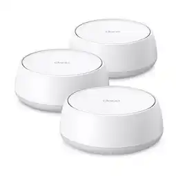 Falabella Sistema Wifi 7 Mesh Tp-link Deco Be25 3-pack oferta