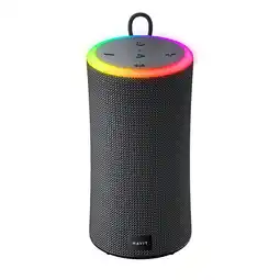 Falabella Parlante Bluetooth V5.3, Potencia de Salida De 10W, Compatible Con BT,TF,TWS, Color Negro oferta