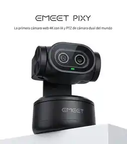 Falabella Video Cámara Emeet Pixy E3138 4k Con Seguimiento Ai oferta