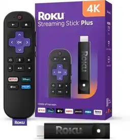 Falabella Streaming Stick Plus - 4K & HDR con control por voz oferta