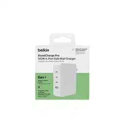 Falabella Cargador de Pared 140w 4 Puertos oferta