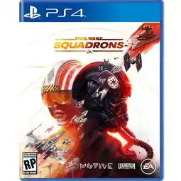 Falabella SQUADRONS MX PG STANDARD LATAM PS4 oferta
