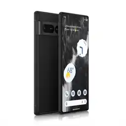 Falabella Celular Pixel 7 Pro 128Gb Negro Reacondicionado + Panel Solar oferta