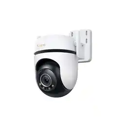 Falabella Camara Vigilancia Wifi Tp-link Tapo TC43 Exterior 3K 360° oferta
