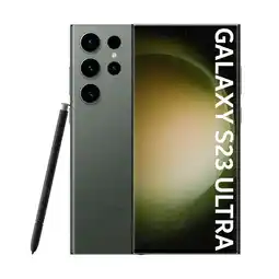 Falabella Celular Galaxy S23 Ultra 256 Gb 5G Verde Reacondicionado + Garantia Extendida + Panel Solar oferta