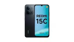 Falabella Celular Redmi 15C 256Gb 4Ram - Negro Medianoche oferta