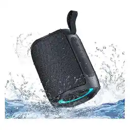 Falabella Altavoz Inalámbrico Portátil, Impermeable, Ipx5, Bluetooth oferta