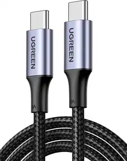 Falabella Cable USB-C 100W Carga Rápida Con Power Delivery - 2 metros oferta