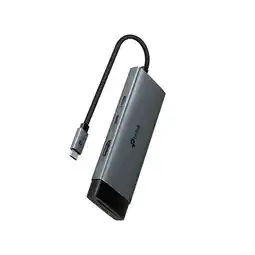 Falabella Adaptador Hub UH7020C TP-LINK USB Tipo-C 7 en 1 oferta