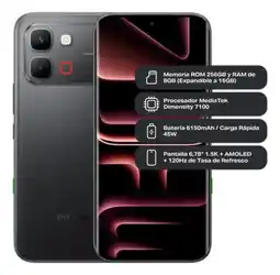 Falabella Celular Note Edge 5G 256Gb 8Ram oferta