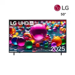 Falabella Televisor 50 UA8055 UHD AI 4K Smart TV 2026 – Incluye Magic Remote AI oferta