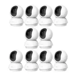 Falabella Camara De Seguridad Tp-link Tapo C210 Wifi 2k x 10 Unidades oferta