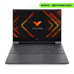 Falabella Portátil Victus Gaming Ryzen 7-7445hs 16gb 512gb Rtx 3050 15.6 FHD oferta
