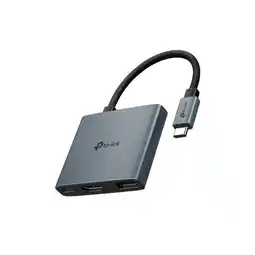 Falabella Adaptador Hub UH3020C TP-LINK USB Tipo-C 3 en 1 oferta