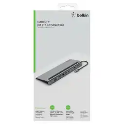 Falabella Adaptador Multipuerto 11 en 1 USB-C oferta