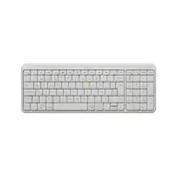Falabella Teclado inalámbrico K250 Bluetooth - Blanco oferta