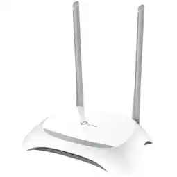Falabella Router inalámbrico n de 300mbps tl-wr850n oferta