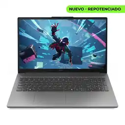 Falabella Portatil Gamer LOQ Core i7 12650HX 32GB 1TB RTX4050 oferta