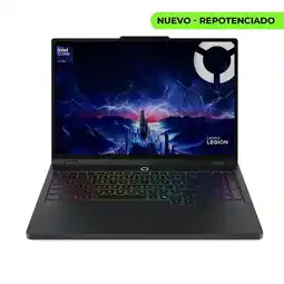 Falabella PORTATIL GAMER LEGION PRO 5 OLED - ULTRA 7 255HX - RAM 32GB - SSD 2TB - RTX 5070 8GB oferta