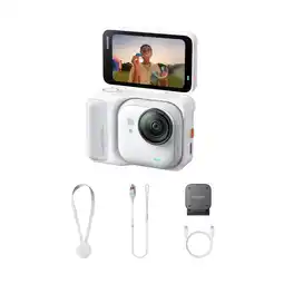 Falabella Cámara lnsta360 GO Ultra Blanco Combo Estandar oferta