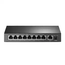 Falabella Switch Escritorio Tp-link Tl-sf1009p 8 Poe 9-port 10/100mbps oferta