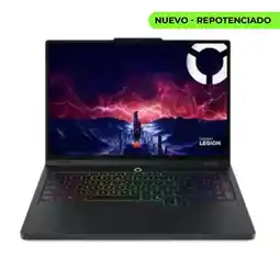 Falabella Portátil Gamer Legion 5 Ryzen AI 7 350 Ram32GB SSD 1TB RTX 5070 8GB Pantalla 15.1 WUXGA OLED 165Hz oferta