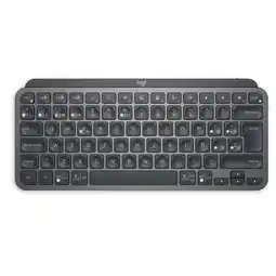 Falabella Teclado mx keys mini Bluetooth Win y Mac - Grafito oferta