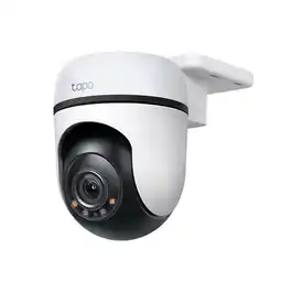 Falabella Cámara de seguridad Tapo C510W 2K Visión 360° IP65 oferta