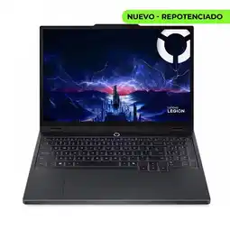 Falabella PORTATIL GAMER LEGION PRO 5 - ULTRA 7 255HX - RAM 32GB - SSD 1TB - RTX 5070 8GB oferta