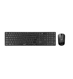 Falabella Combo Inalámbrico Bluetooth SlimStar 8250 Negro oferta
