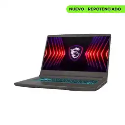 Falabella PORTÁTIL GAMER THIN RYZEN 5 7535HS / RTX 3050 15.6 FHD 144HZ IPS / 16GB DDR5 / SSD 1TB M.2 oferta