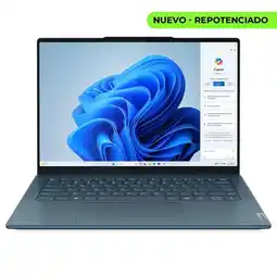 Falabella Portátil Yoga Pro Ryzen 7 8845HS 16GB 1TB RTX 3050 oferta