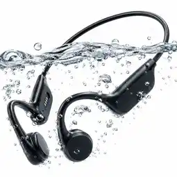 Falabella Audífonos De Conducción Ósea Auriculares Bluetooth natación memoria 32gb oferta