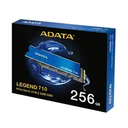 Falabella Disco Sólido Legend 710 256gb Pcie Gen3 X4 M.2 Ssd oferta