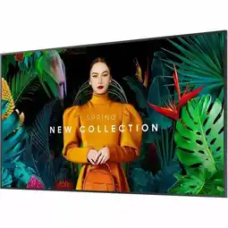 Falabella Pantalla Comercial Qm43c 43 Pulgadas 4k Uhd 500 nits oferta