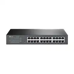 Falabella Switch Gigabit TL-SG1024DE Tp-link 24 Puertos 10/100/1000mbp oferta