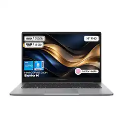 Falabella Portatil ExpertBook Intel 5 210H Ram 16GB Ddr5 Ssd 512GB FHD + Obsequio oferta