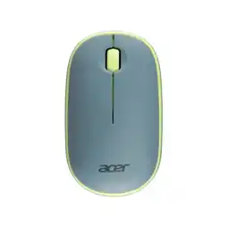 Falabella Mouse inalámbrico Óptico AMR100 AzulVerde oferta